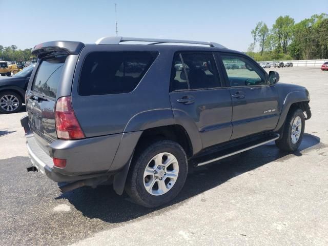 2003 Toyota 4runner Limited