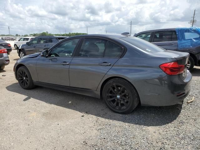 2018 BMW 320 I