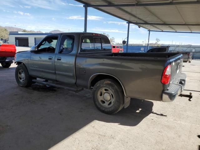 2006 Toyota Tundra Access Cab SR5