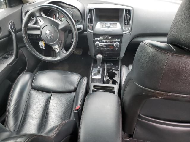 2010 Nissan Maxima S