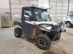 Salvage cars for sale from Copart Columbia, MO: 2019 Polaris Ranger XP 1000 EPS