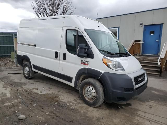 2019 Dodge RAM Promaster 1500 1500 High