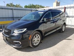 Vehiculos salvage en venta de Copart New Orleans, LA: 2022 Chrysler Pacifica Touring L