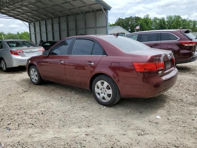 2010 Hyundai Sonata GLS