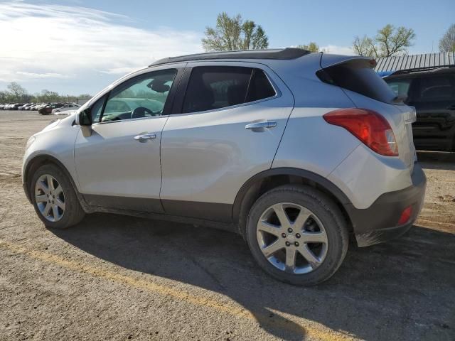 2013 Buick Encore