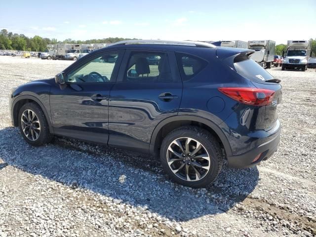 2016 Mazda CX-5 GT