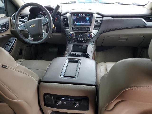 2015 Chevrolet Tahoe C1500 LT