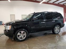 Salvage cars for sale from Copart Mercedes, TX: 2013 Chevrolet Tahoe C1500 LT