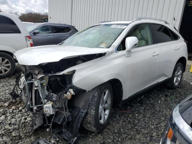 2011 Lexus RX 350