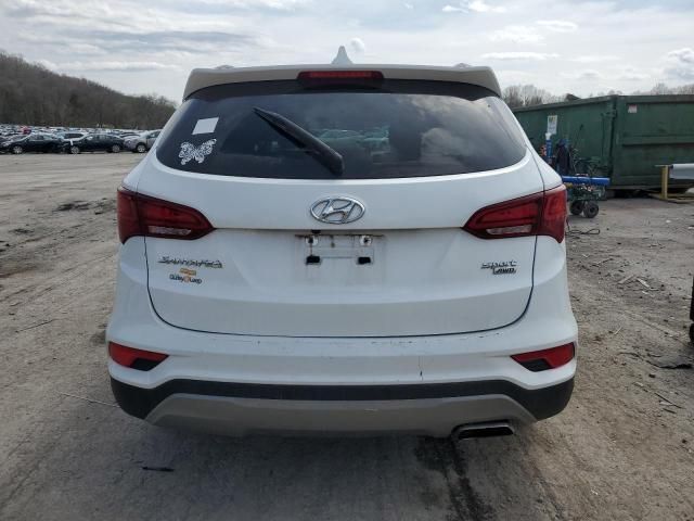 2017 Hyundai Santa FE Sport