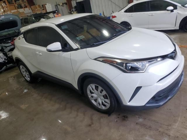 2019 Toyota C-HR XLE