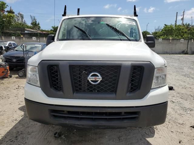 2021 Nissan NV 1500 S