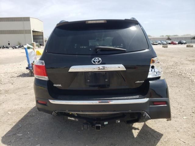 2012 Toyota Highlander Base