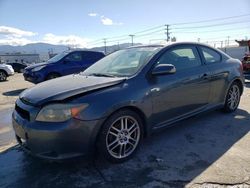 Vehiculos salvage en venta de Copart Sun Valley, CA: 2006 Scion TC