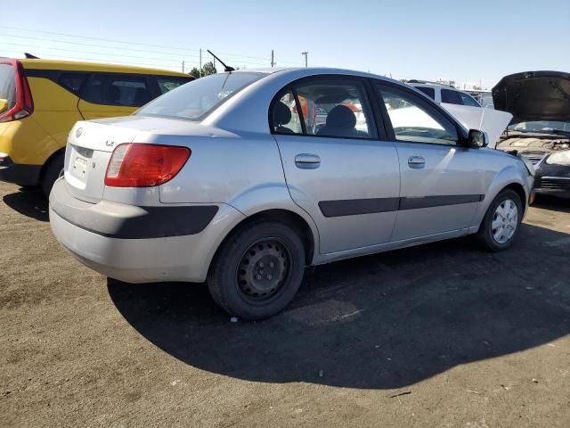 2007 KIA Rio Base