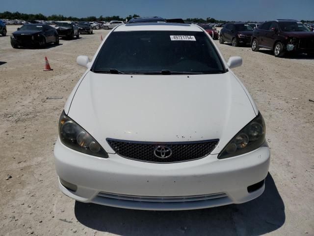 2005 Toyota Camry SE