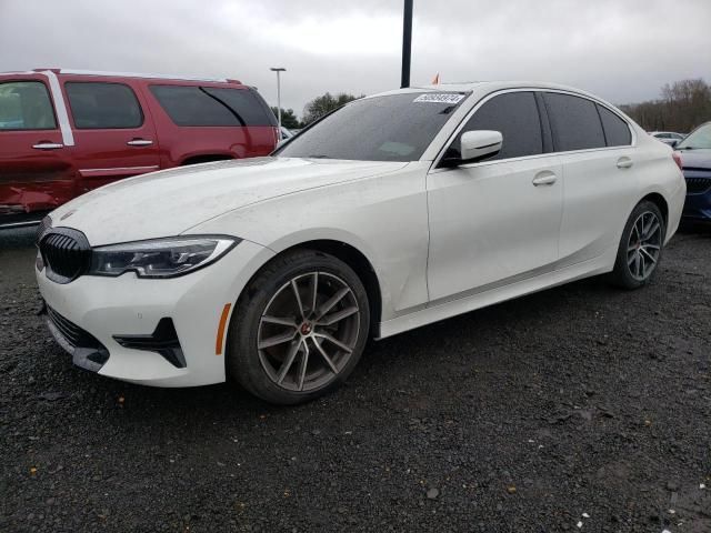 2020 BMW 330I