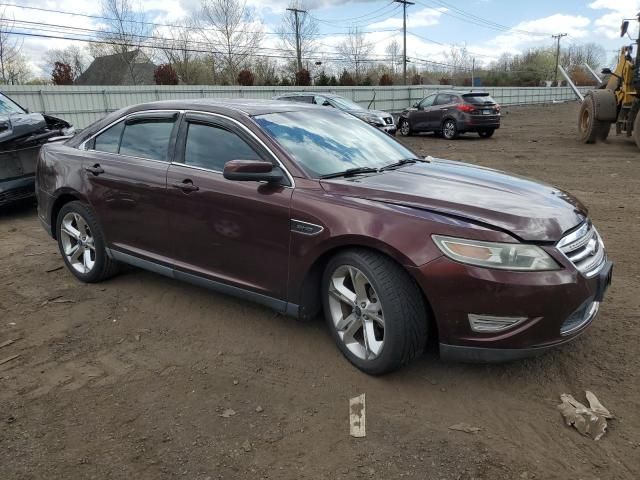 2010 Ford Taurus SHO