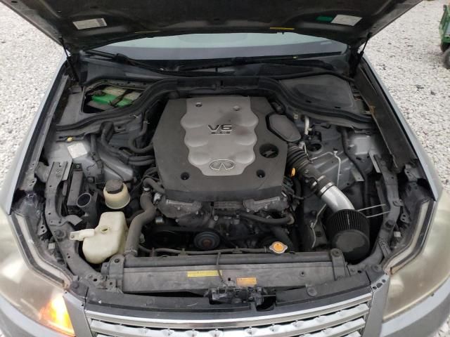 2006 Infiniti M35 Base