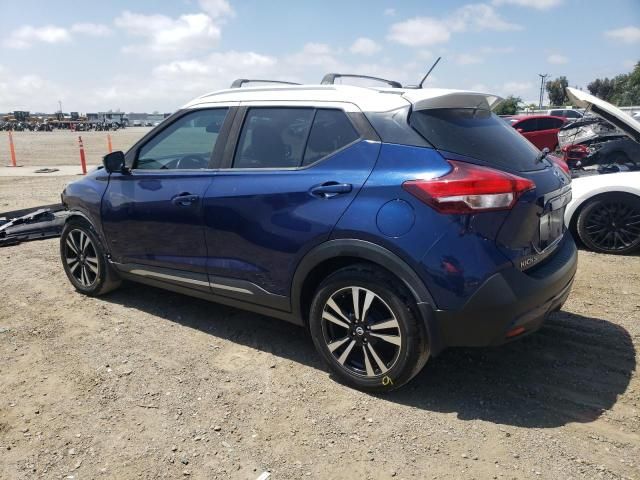 2019 Nissan Kicks S