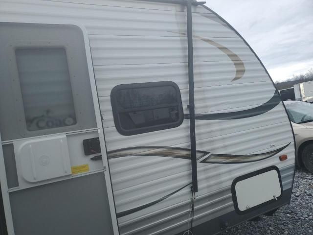 2014 Catalina Motorhome