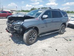 Salvage cars for sale at Montgomery, AL auction: 2022 Chevrolet Tahoe K1500 Z71