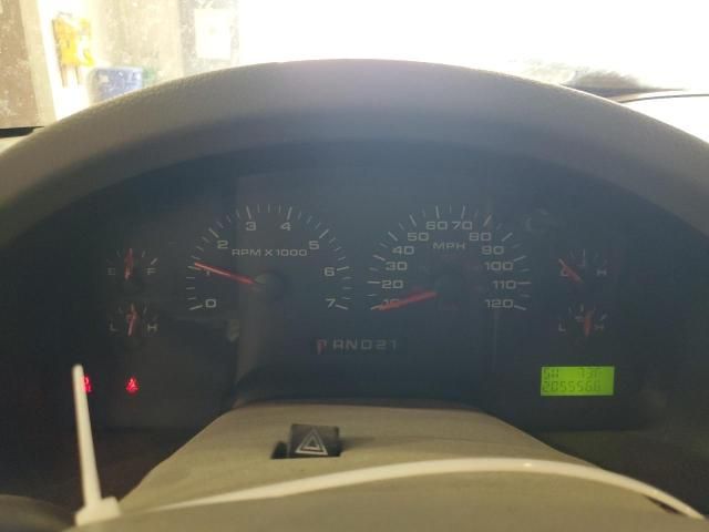 2004 Ford F150