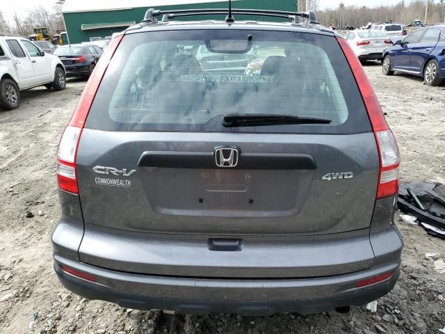 2010 Honda CR-V LX