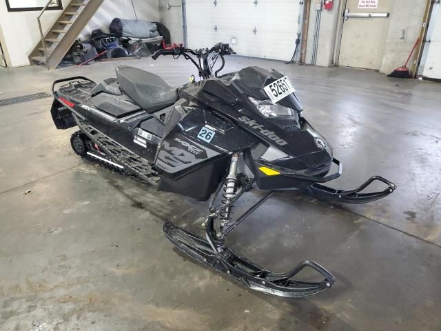 2017 Skidoo MXZ