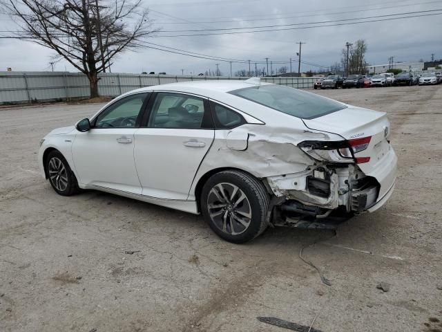 2020 Honda Accord Touring Hybrid