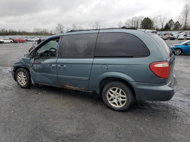 2006 Dodge Grand Caravan SXT