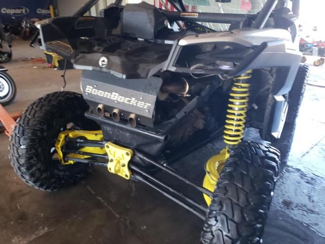 2018 Can-Am Maverick X3 Turbo