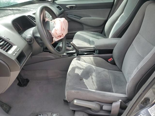 2009 Honda Civic LX