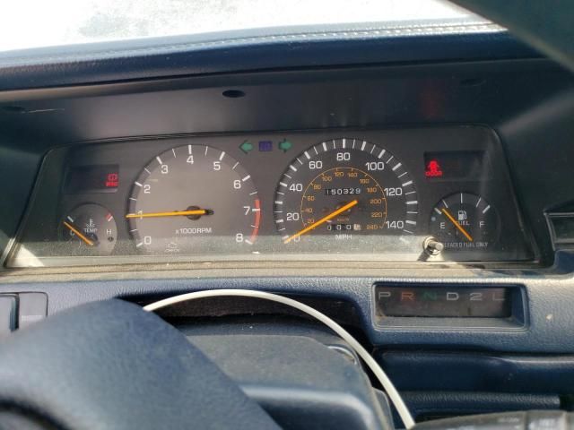 1989 Toyota Camry LE