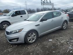 KIA Optima EX Vehiculos salvage en venta: 2012 KIA Optima EX