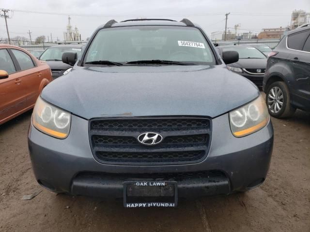 2009 Hyundai Santa FE GLS