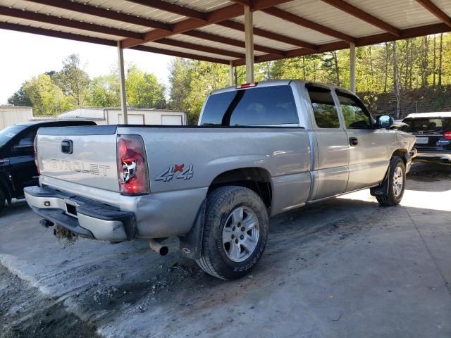 2007 Chevrolet Silverado K1500 Classic