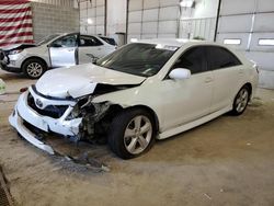 Salvage cars for sale at Columbia, MO auction: 2011 Toyota Camry Base