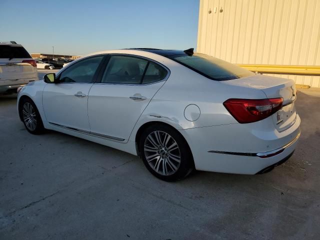 2016 KIA Cadenza Luxury