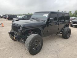 Jeep Wrangler salvage cars for sale: 2023 Jeep Wrangler Sport