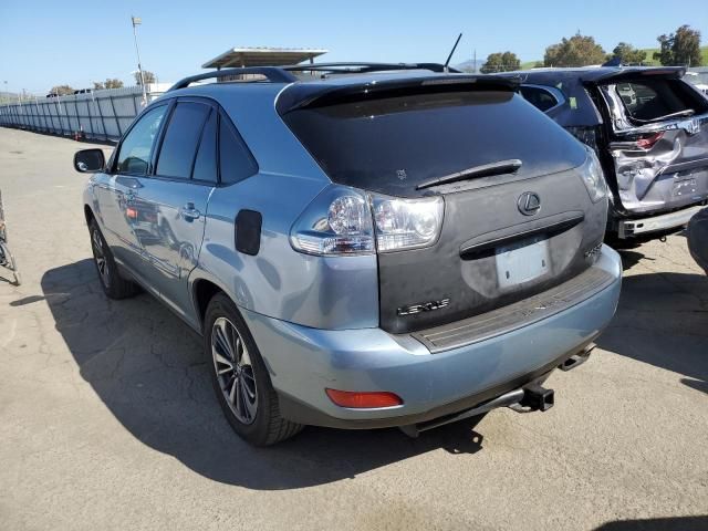 2007 Lexus RX 350