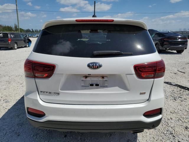 2019 KIA Sorento L