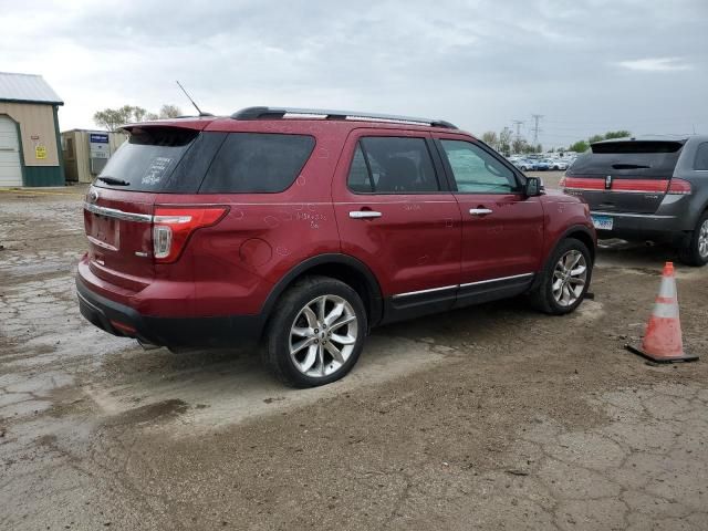 2014 Ford Explorer XLT