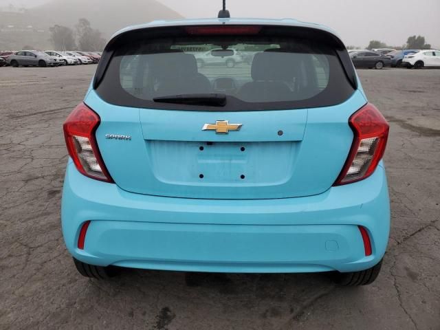 2022 Chevrolet Spark LS