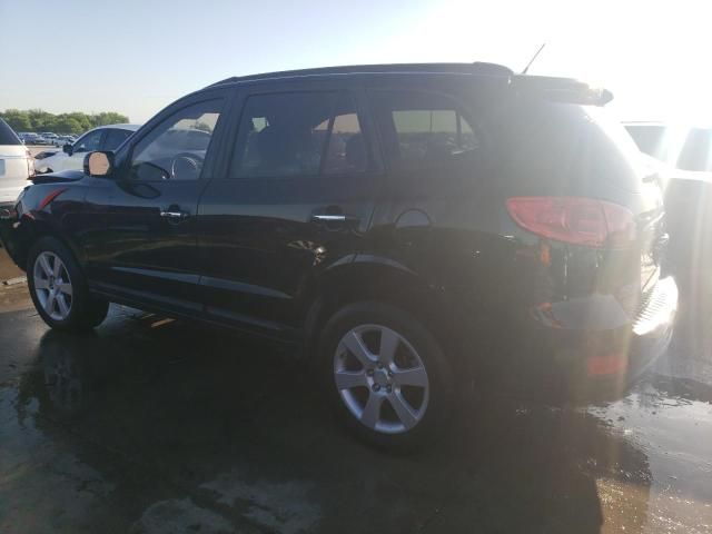 2008 Hyundai Santa FE SE