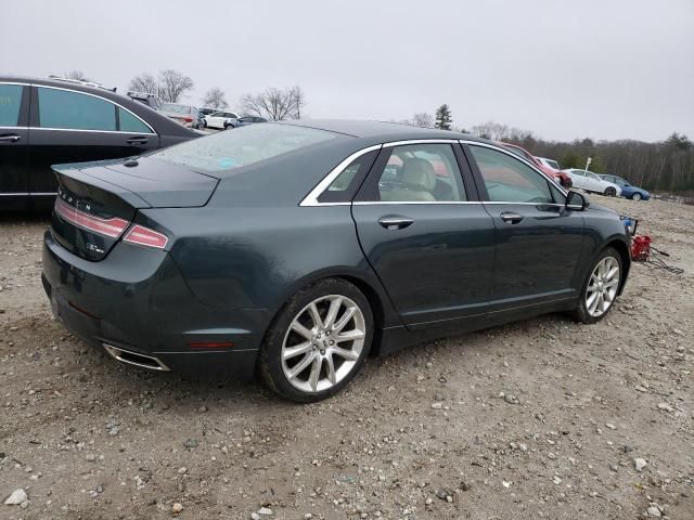 2015 Lincoln MKZ