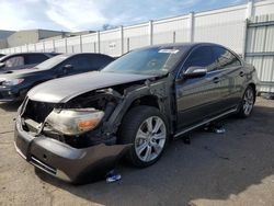 Salvage cars for sale at New Britain, CT auction: 2009 Acura RL