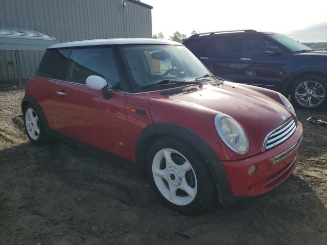 2005 Mini Cooper