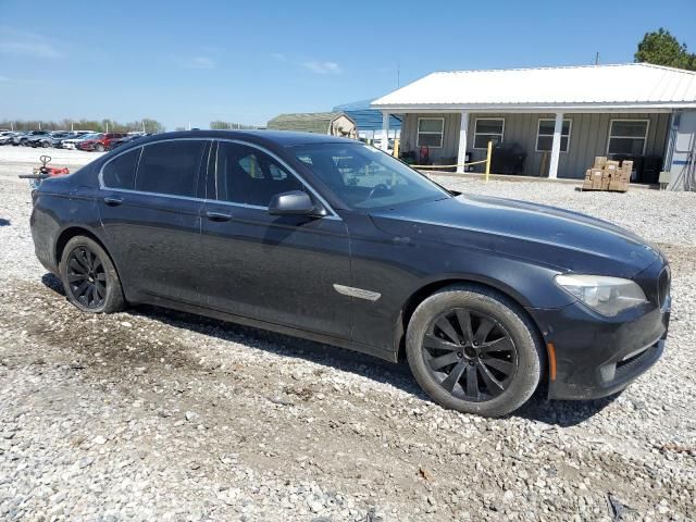 2011 BMW 750 I