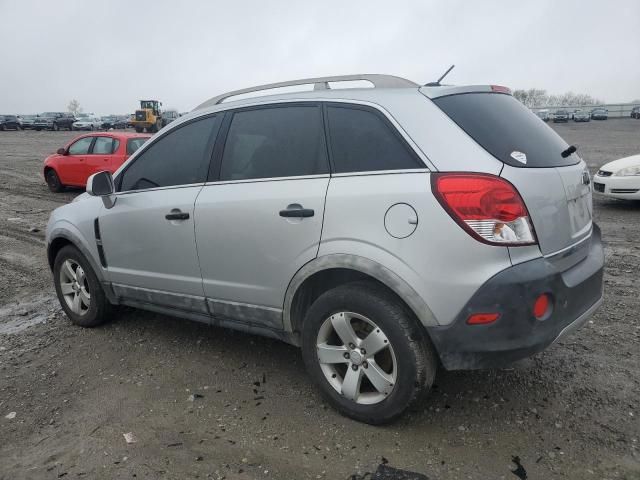 2012 Chevrolet Captiva Sport